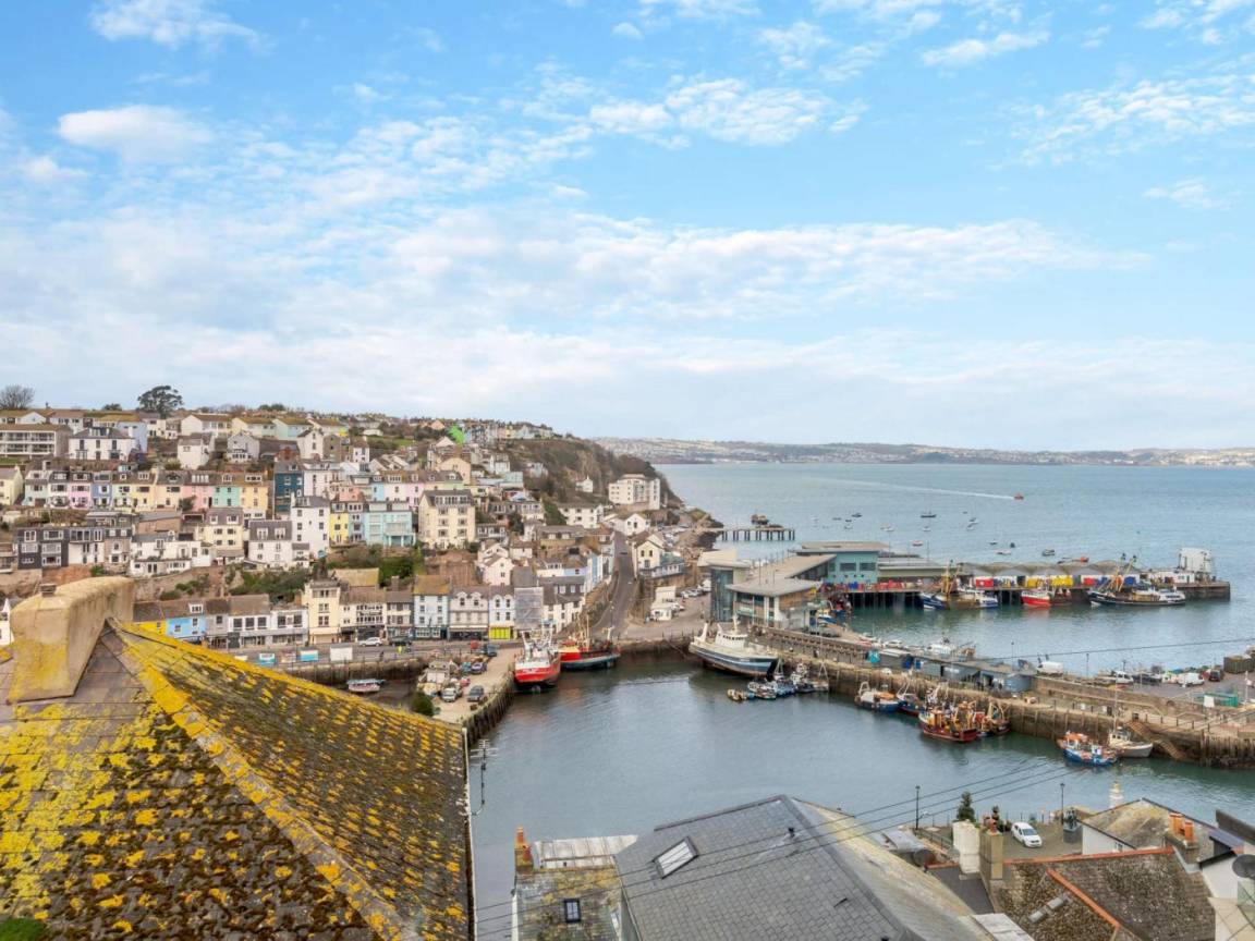 Cottage ∙ 3 Bedrooms ∙ 6 Guests - Devon