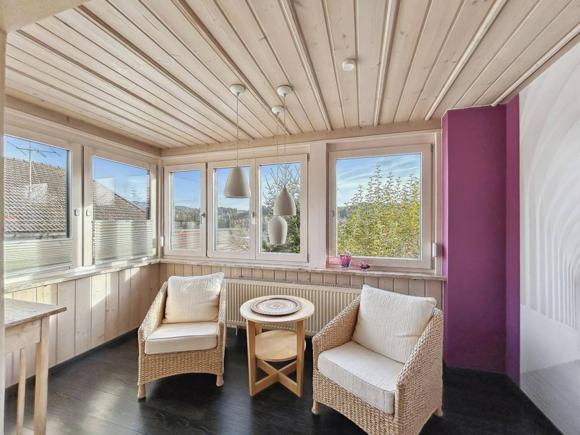 85 M² Ferienwohnung ∙ 2 Schlafzimmer ∙ 4 Gäste - Bodenmais