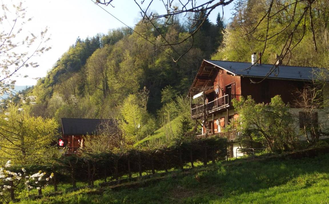 68 m&sup2; Ferienwohnung 2 Schlafzimmer 6 G&auml;ste