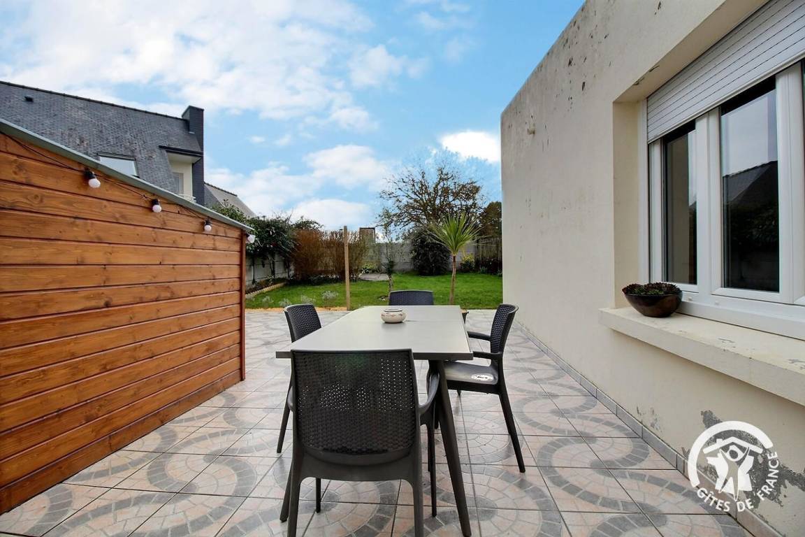 90 m² Gîte ∙ 2 Schlafzimmer ∙ 4 Gäste – Bild 24