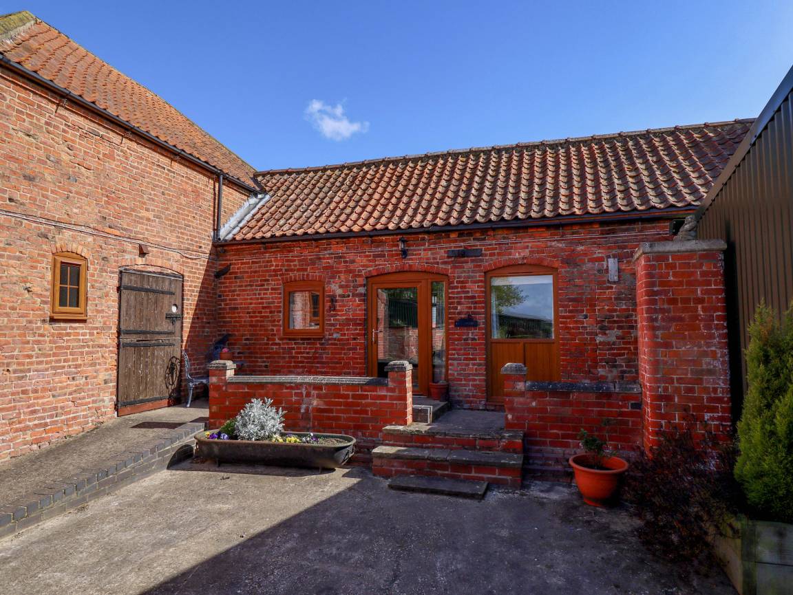 Cottage ∙ 1 Bedroom ∙ 3 Guests - Lincolnshire