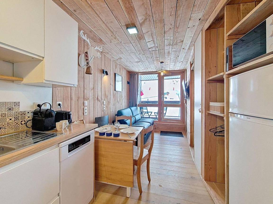 28 m&sup2; Ferienwohnung 1 Schlafzimmer 4 G&auml;ste