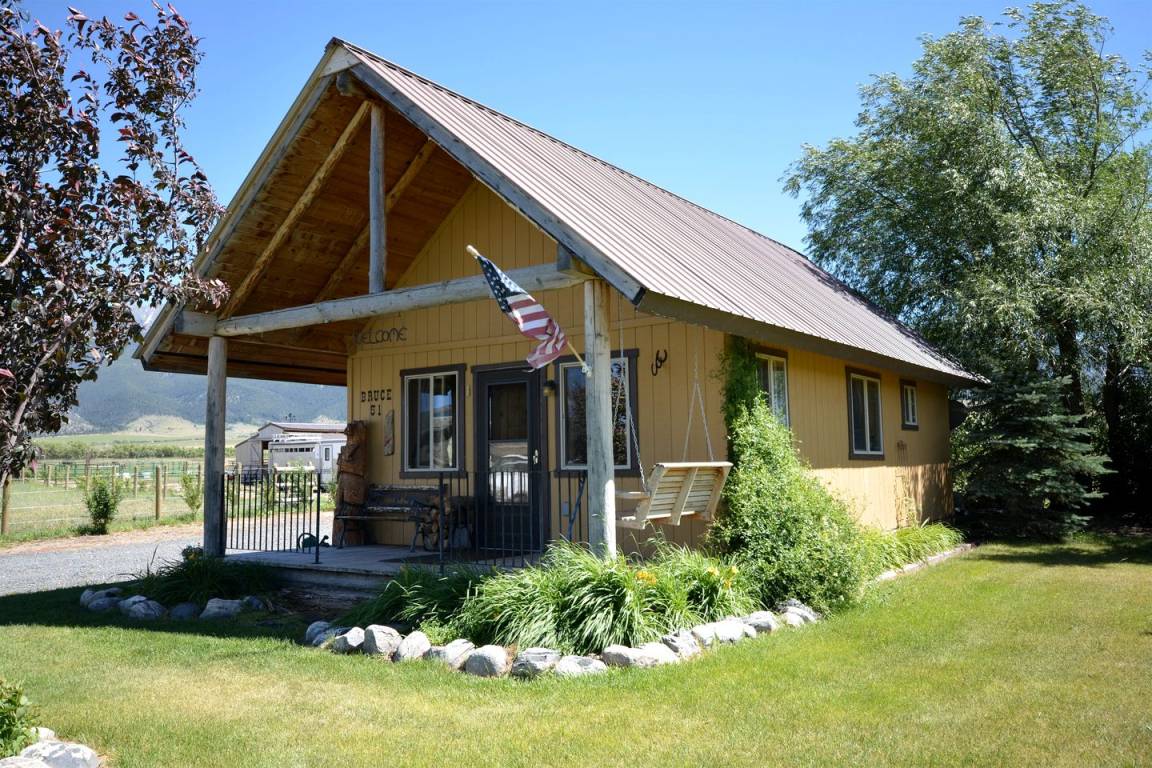 Maison De Vacances ∙ 1 Chambre ∙ 4 Personnes - Montana