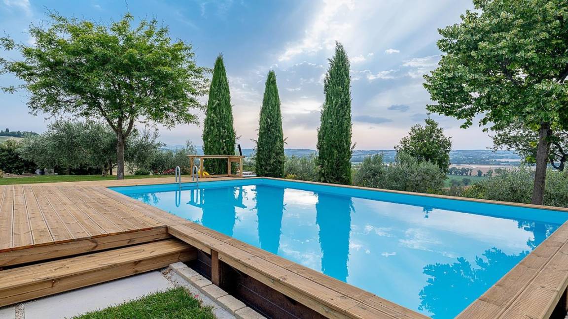 200 M² Casa Vacanza ∙ 5 Camere Da Letto ∙ 11 Ospiti - Macerata