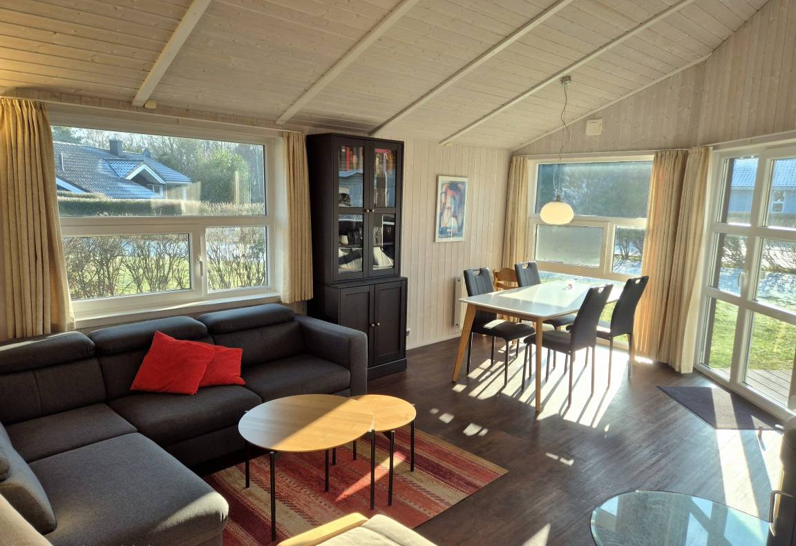 62 m² Ferienhaus ∙ 2 Schlafzimmer ∙ 4 Gäste – Bild 6