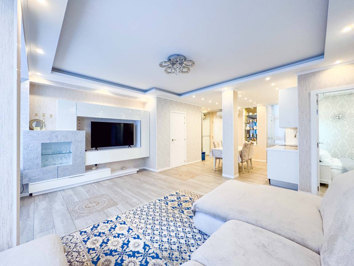 76 M² Apartamento ∙ 2 Habitaciones ∙ 4 Huéspedes - La Mata