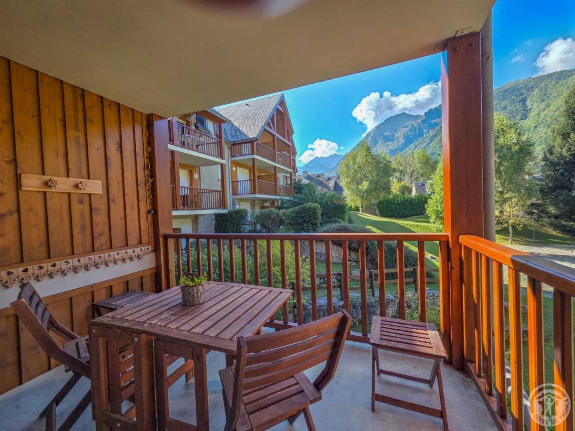 35 m² Gîte ∙ 1 Schlafzimmer ∙ 2 Gäste – Bild 1