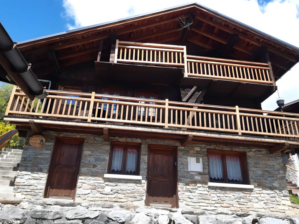 63 M² Chalet ∙ 3 Slaapkamers ∙ 7 Gasten - Crest-Voland