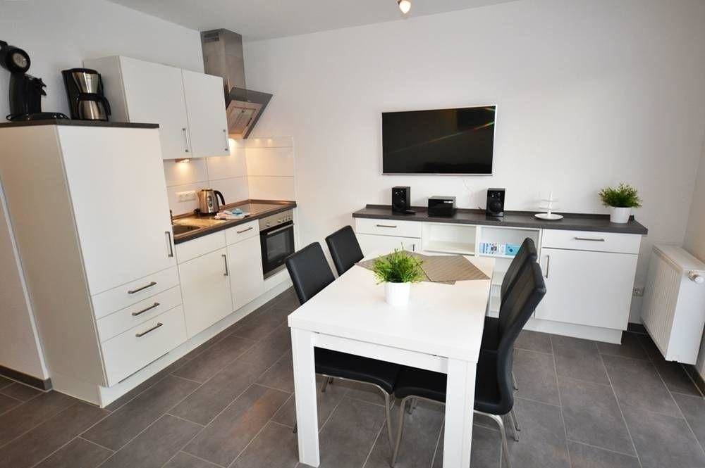 45 m² Ferienwohnung ∙ 1 Schlafzimmer ∙ 2 Gäste – Bild 12