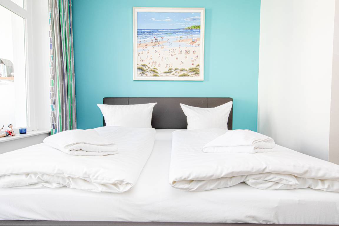 92 m² Ferienwohnung ∙ 2 Schlafzimmer ∙ 4 Gäste – Bild 11