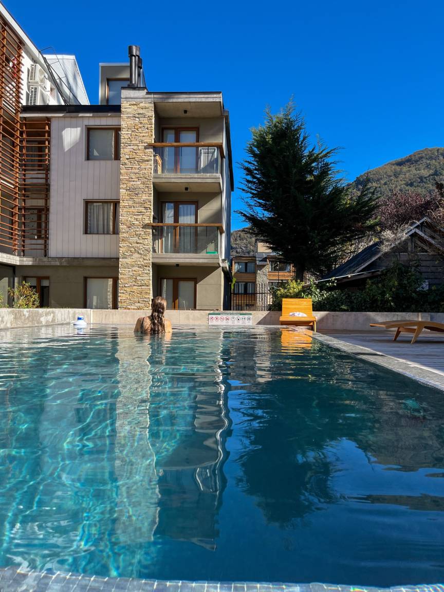 85 M² Apartamento ∙ 3 Habitaciones ∙ 9 Huéspedes - San Martín de los Andes