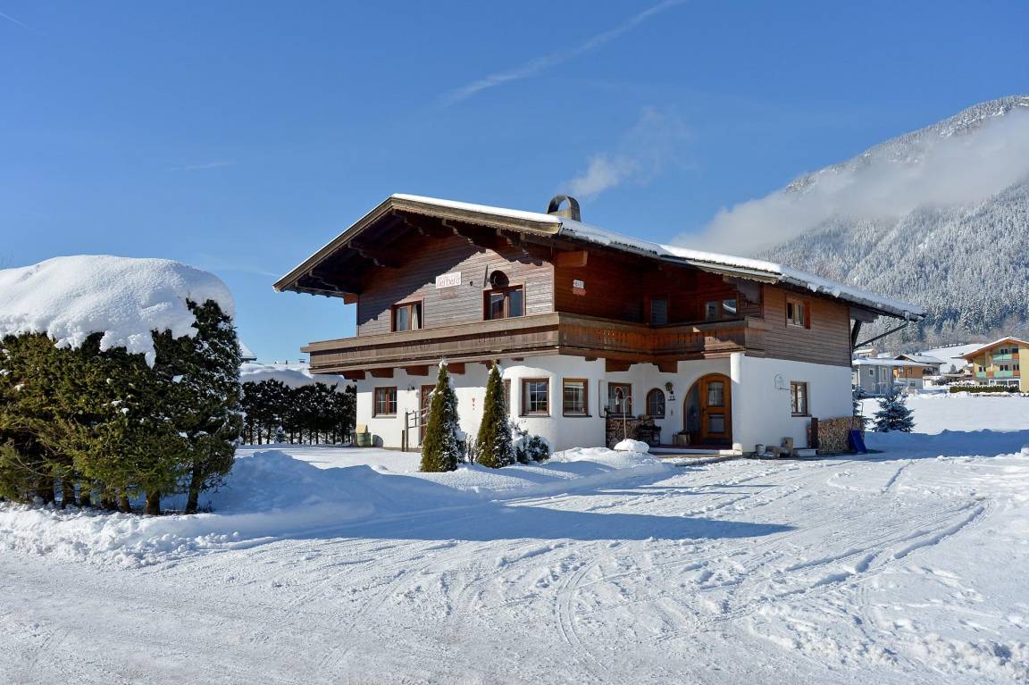 75 M² Appartement ∙ 3 Chambres ∙ 6 Personnes - Söll