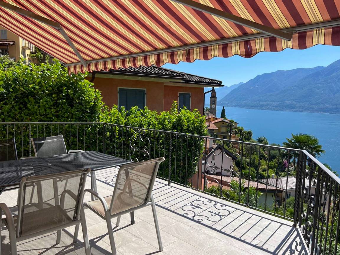 100 M² Appartement ∙ 2 Chambres ∙ 4 Personnes - Canton du Tessin