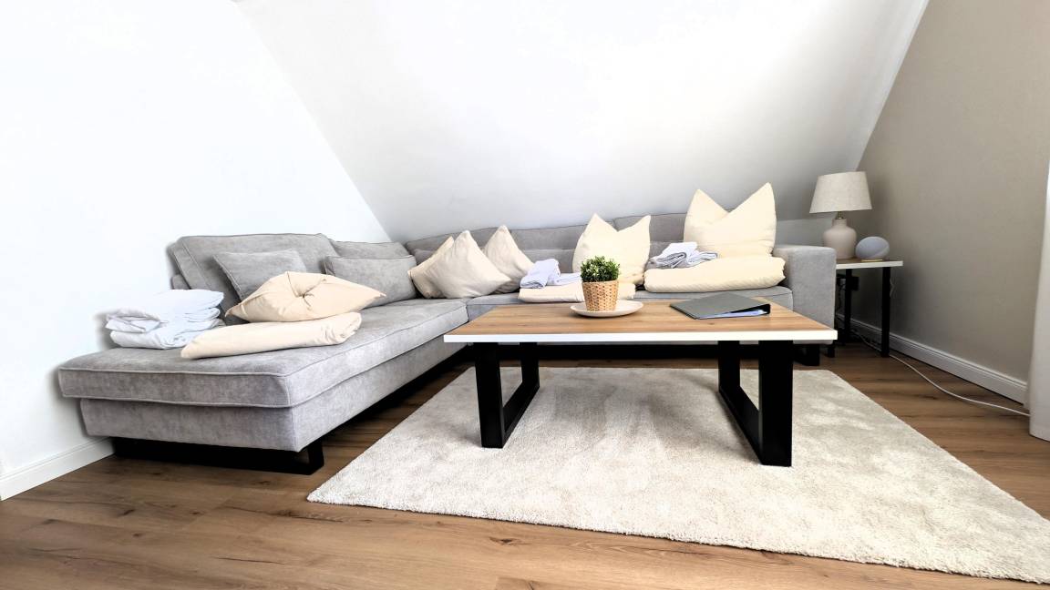 115 m&sup2; Ferienwohnung 3 Schlafzimmer 6 G&auml;ste