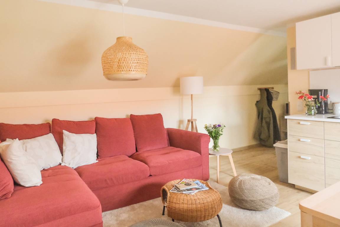 63 m² Ferienwohnung ∙ 2 Schlafzimmer ∙ 6 Gäste – Bild 13