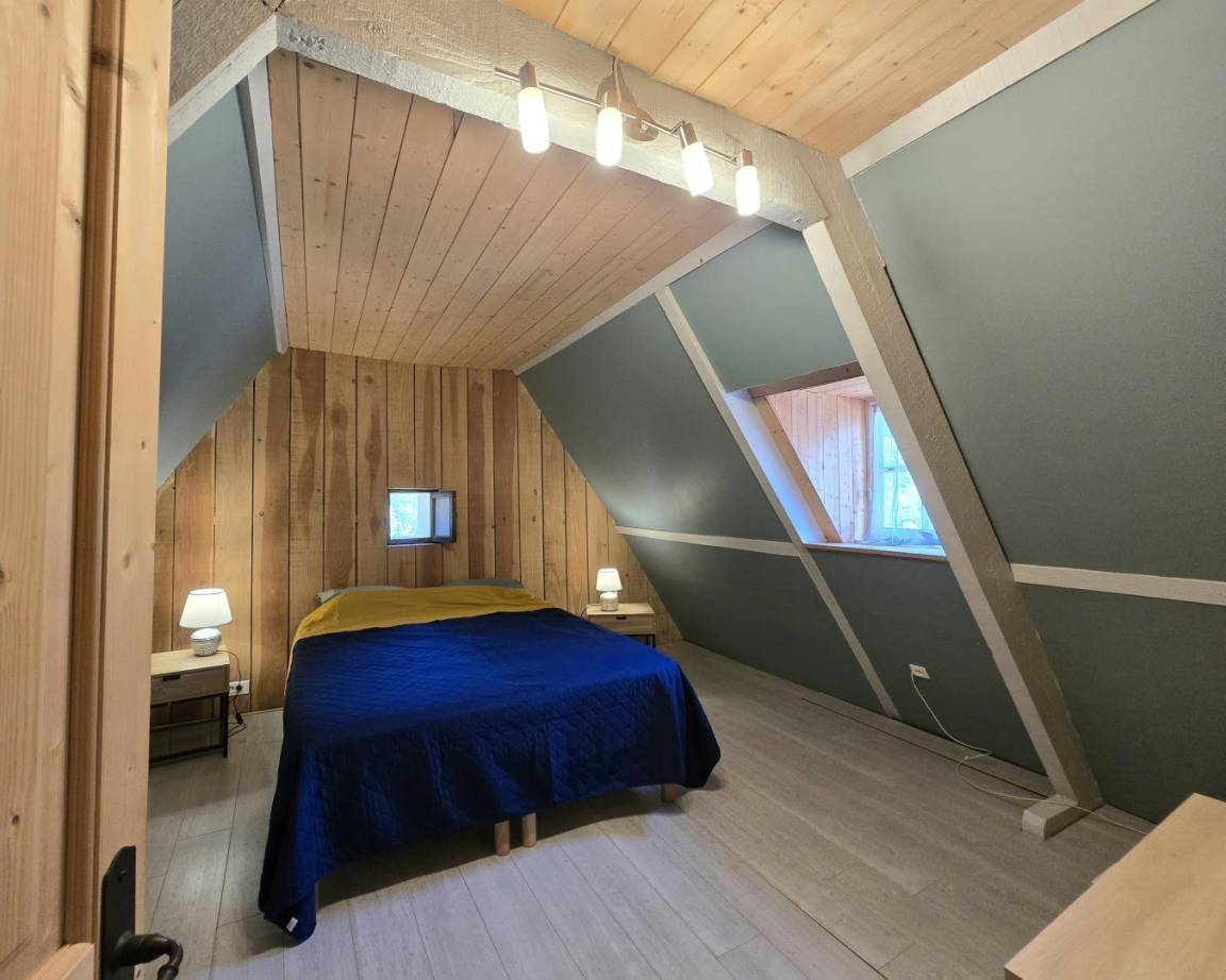 102 m² Gîte ∙ 2 Schlafzimmer ∙ 4 Gäste – Bild 8