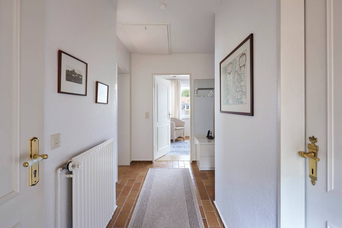 60 m² Ferienwohnung ∙ 2 Schlafzimmer ∙ 4 Gäste – Bild 3