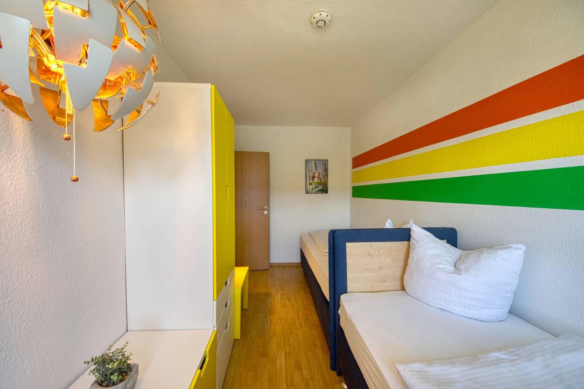 67 m² Ferienwohnung ∙ 2 Schlafzimmer ∙ 6 Gäste – Bild 21