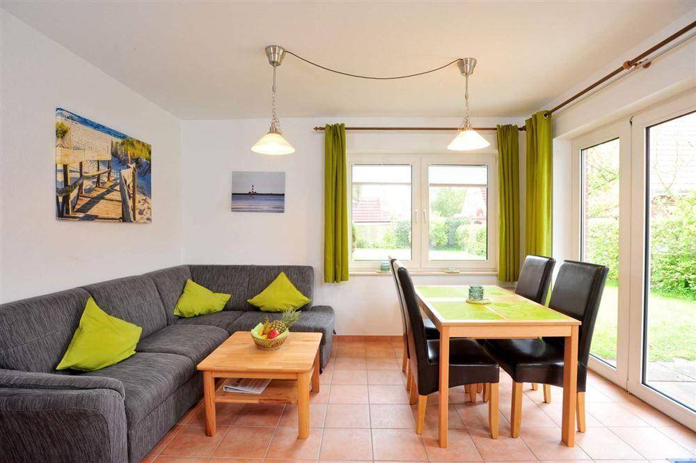 42 M² Apartment ∙ 1 Bedroom ∙ 4 Guests - Sankt Peter-Ording