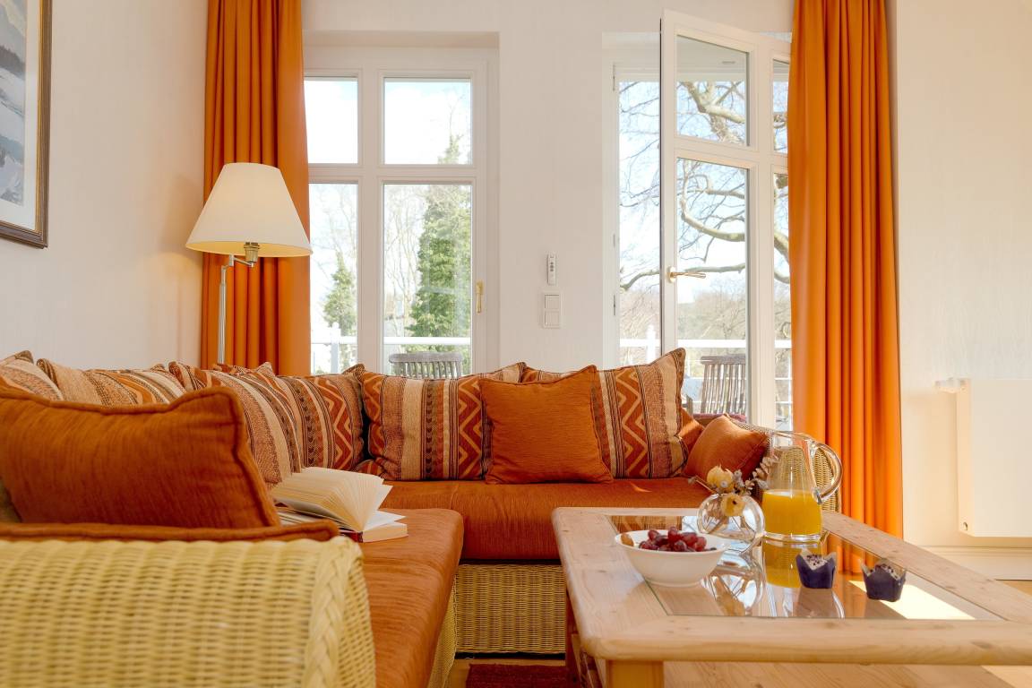51 m² Ferienwohnung ∙ 1 Schlafzimmer ∙ 4 Gäste – Bild 6