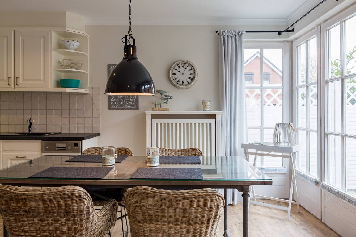 109 m² Ferienwohnung ∙ 2 Schlafzimmer ∙ 4 Gäste – Bild 5