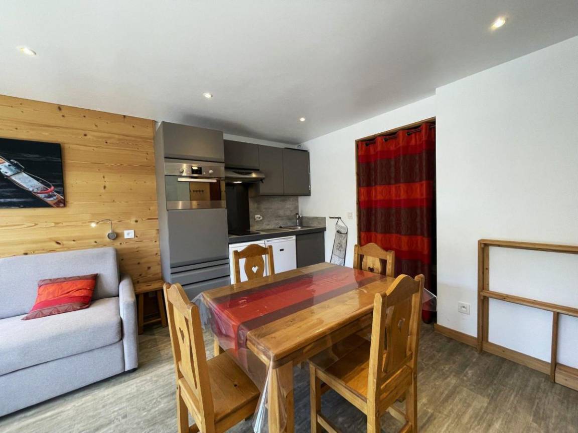 27 m² Studio ∙ 1 Schlafzimmer ∙ 4 Gäste – Bild 4