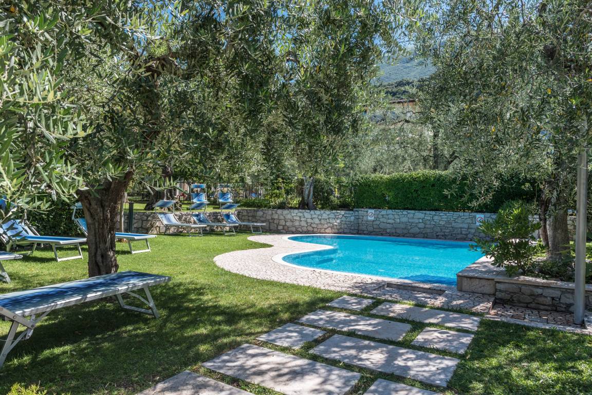 50 M² Appartement ∙ 2 Slaapkamers ∙ 5 Gasten - Limone Sul Garda