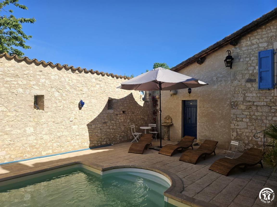 120 M² Gîte ∙ 4 Chambres ∙ 8 Personnes - Cordes-sur-Ciel