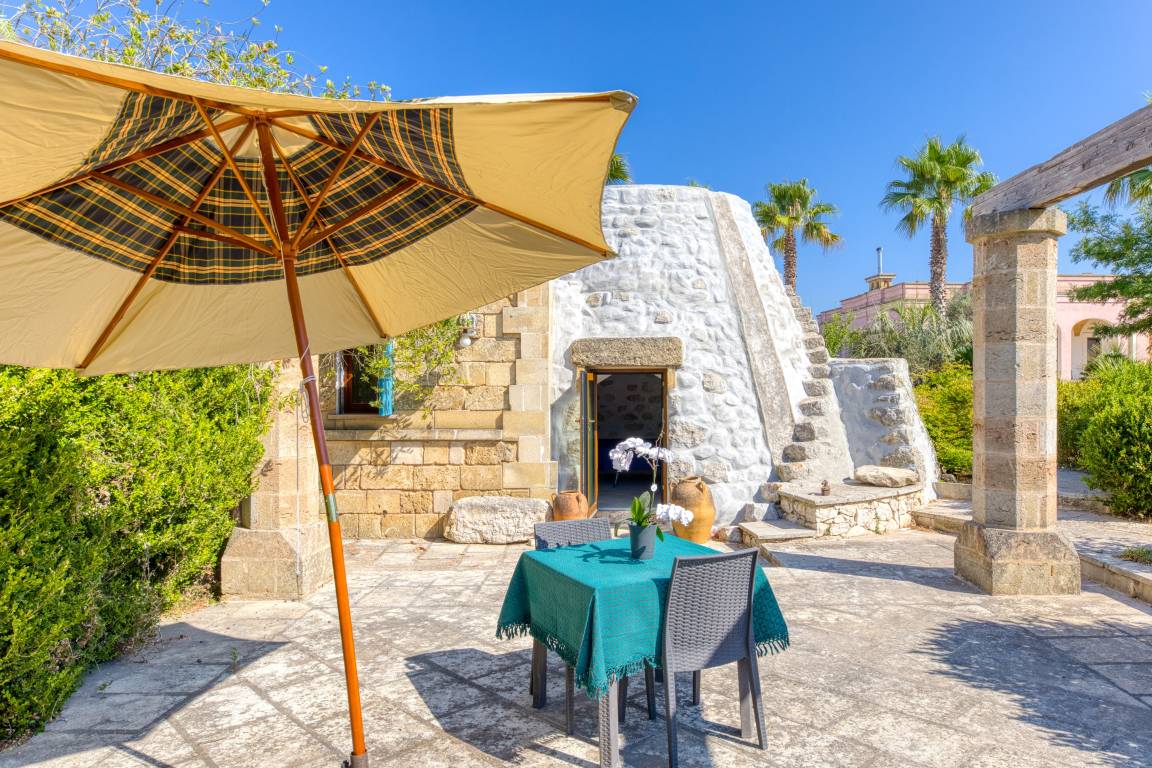 56 M² Appartement ∙ 1 Chambre ∙ 2 Personnes - Gagliano del Capo