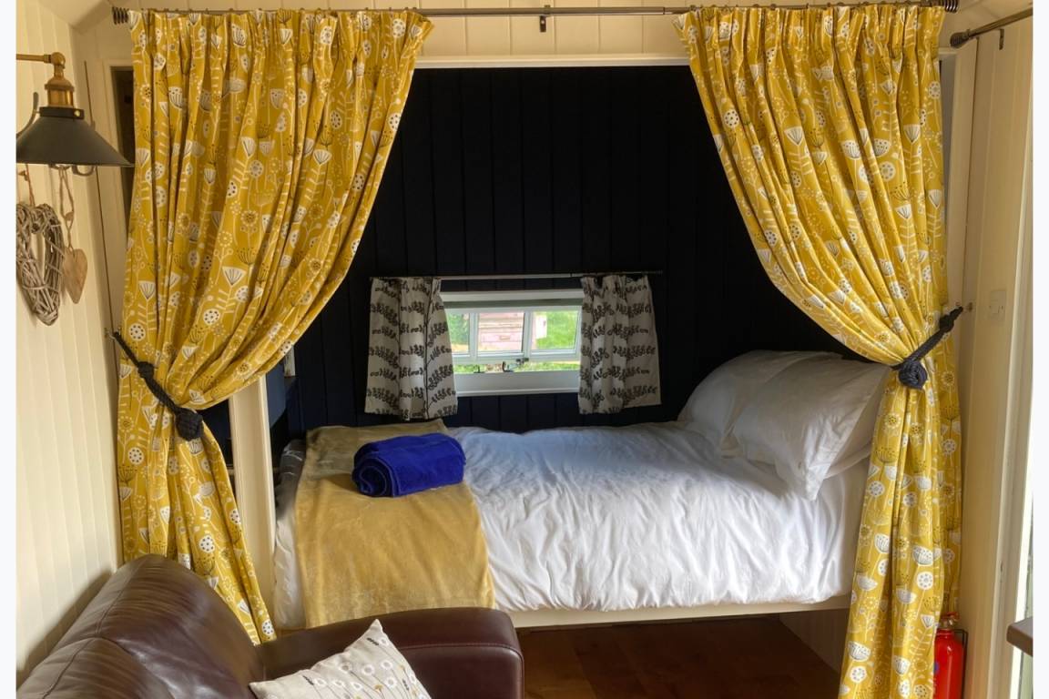 40 M² Lodge ∙ 1 Bedroom ∙ 2 Guests - Sidmouth