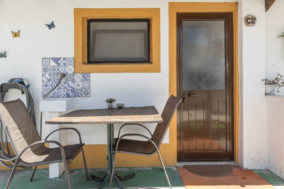 50 M² Maison De Vacances ∙ 2 Chambres ∙ 4 Personnes - Barreiro