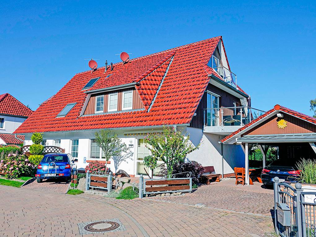 102 m² Ferienwohnung ∙ 3 Schlafzimmer ∙ 5 Gäste – Bild 2