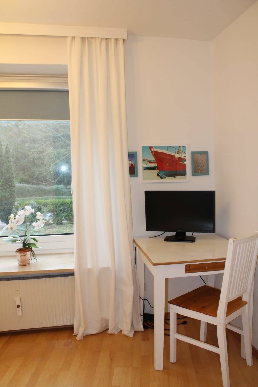 54 m² Ferienwohnung ∙ 2 Schlafzimmer ∙ 4 Gäste – Bild 13