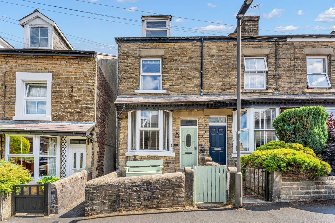 Cottage ∙ 3 Bedrooms ∙ 5 Guests - Longnor