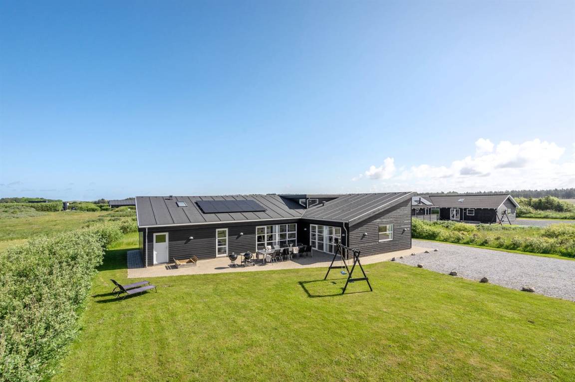 209 m&sup2; Ferienhaus 4 Schlafzimmer 12 G&auml;ste