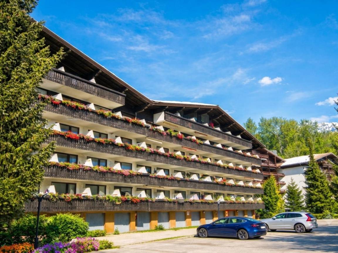 54 m&sup2; Ferienwohnung 2 Schlafzimmer 4 G&auml;ste