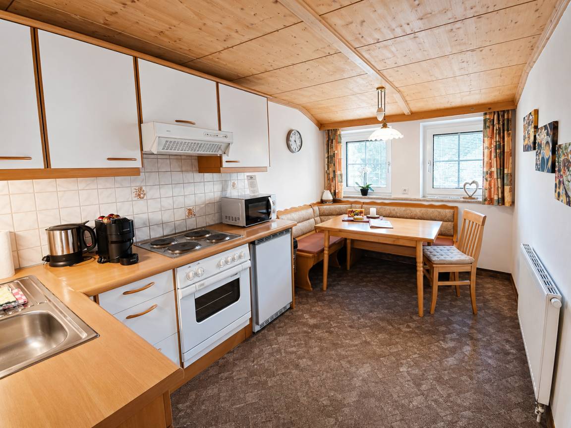 34 M² Apartment ∙ 1 Bedroom ∙ 2 Guests - Wilder Kaiser