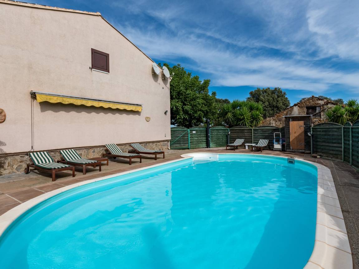 90 M² Appartement ∙ 3 Chambres ∙ 6 Personnes - Haute-Corse