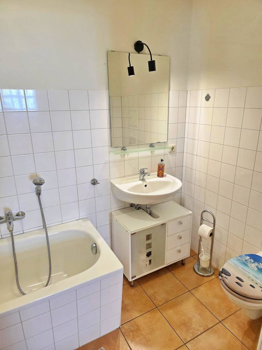 60 m² Ferienwohnung ∙ 2 Schlafzimmer ∙ 4 Gäste – Bild 11