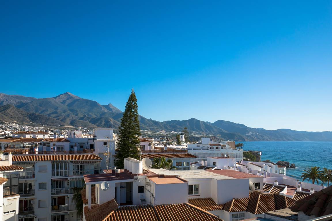 50 M² Apartment ∙ 1 Bedroom ∙ 4 Guests - Frigiliana