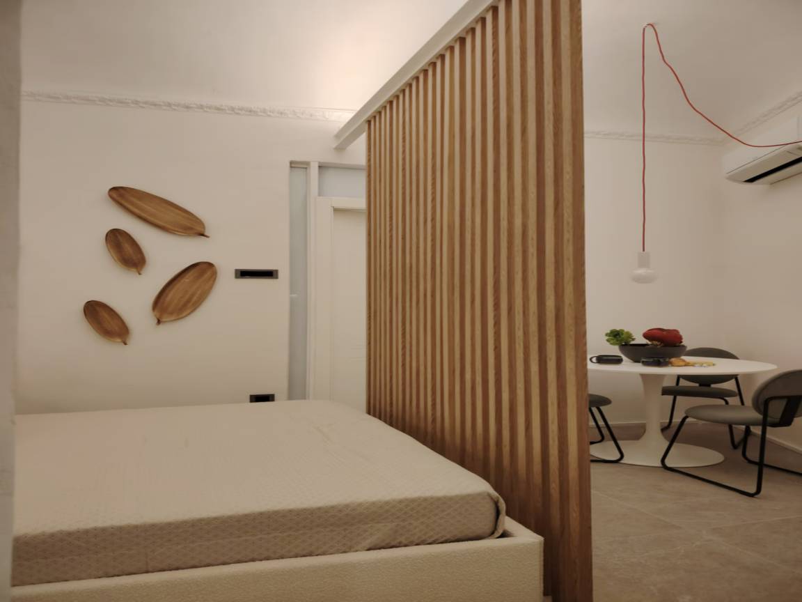 60 M² Casa ∙ 2 Camere Da Letto ∙ 4 Ospiti - Palermo