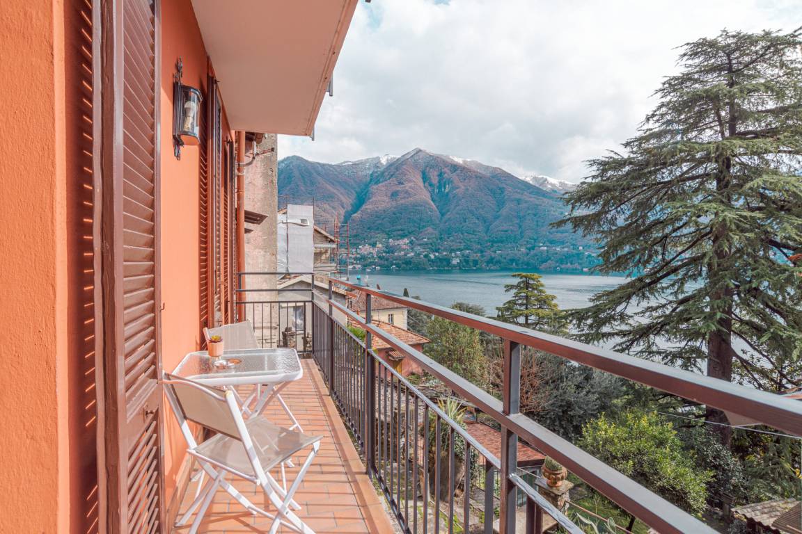 80 M² Apartment ∙ 1 Bedroom ∙ 4 Guests - Lake Como
