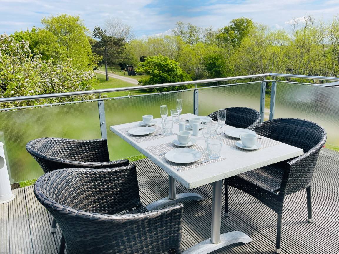 54 m² Ferienwohnung ∙ 1 Schlafzimmer ∙ 2 Gäste – Bild 3