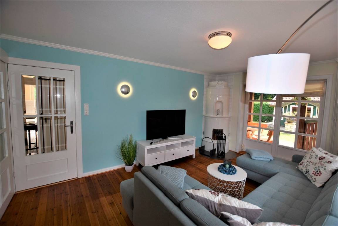 180 m² Ferienwohnung ∙ 5 Schlafzimmer ∙ 8 Gäste – Bild 3