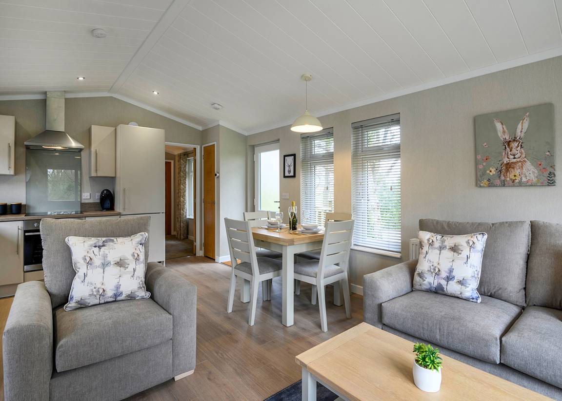 Chalet ∙ 1 Bedroom ∙ 2 Guests - Yorkshire