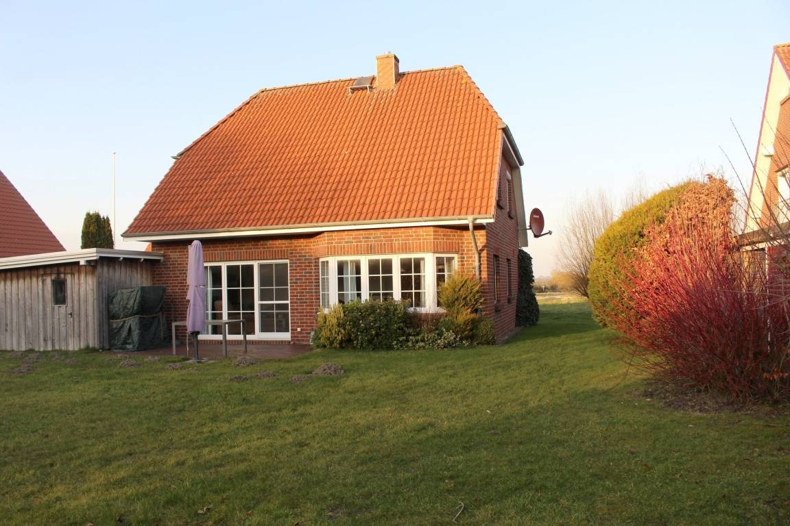 120 m² Ferienhaus ∙ 3 Schlafzimmer ∙ 6 Gäste – Bild 22
