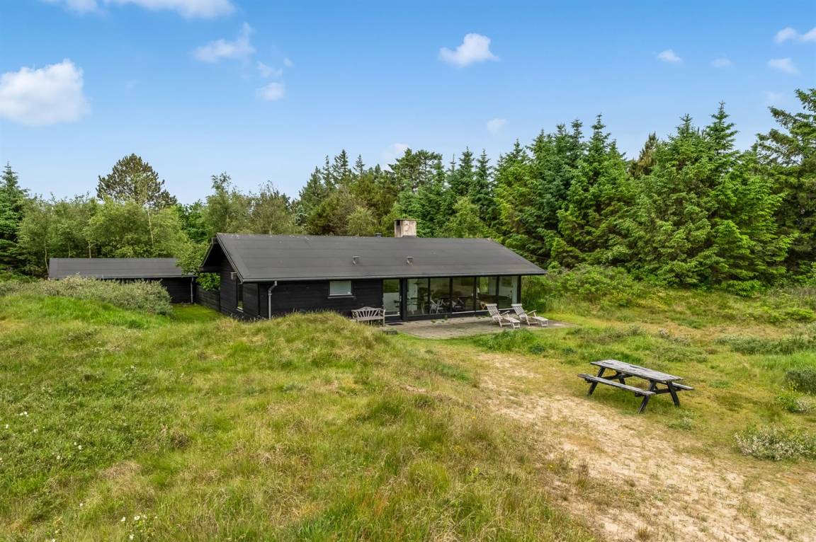 80 m&sup2; Ferienhaus 3 Schlafzimmer 6 G&auml;ste