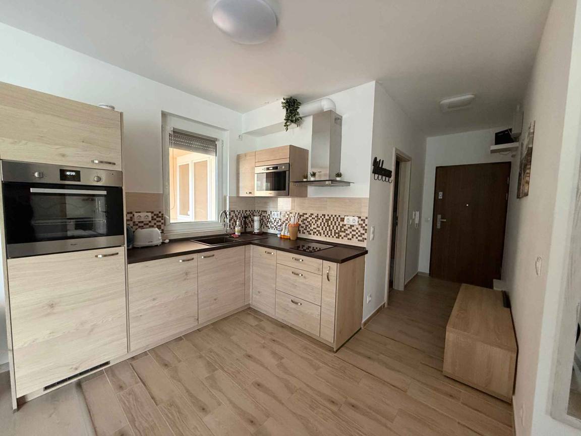 35 M² Apartment ∙ 1 Bedroom ∙ 4 Guests - Siófok