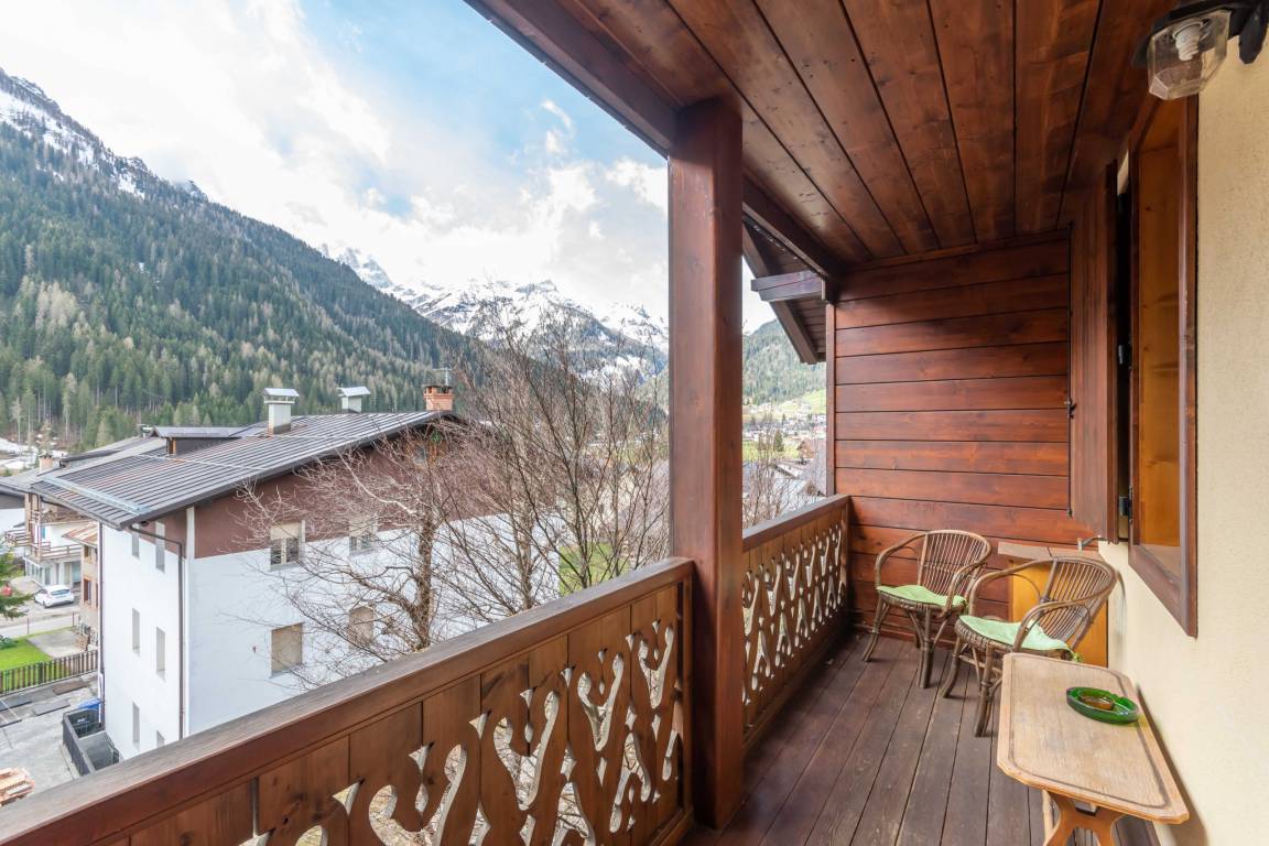 85 M² Appartamento Vacanza ∙ 3 Camere Da Letto ∙ 6 Ospiti - Piè Falcade