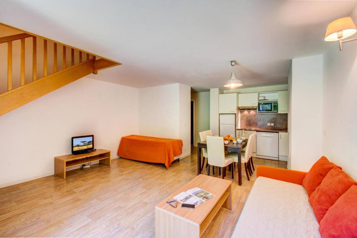 25 m² Studio ∙ 1 Schlafzimmer ∙ 2 Gäste – Bild 16